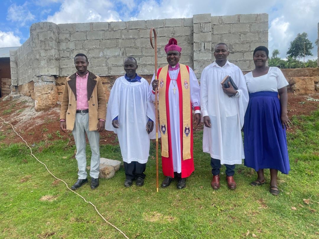 Ministry moment